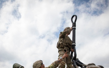 10th Mountain Division Soldiers Train for the Upcoming Mountain Peak Exercise