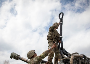 10th Mountain Division Soldiers Train for the Upcoming Mountain Peak Exercise