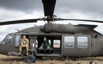 10th Mountain Division Soldiers Train for the Upcoming Mountain Peak Exercise