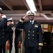SWESC Great Lakes Change of Command