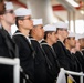 SWESC Great Lakes Change of Command