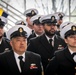 SWESC Great Lakes Change of Command
