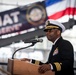 SWESC Great Lakes Change of Command