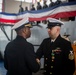 SWESC Great Lakes Change of Command