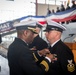 SWESC Great Lakes Change of Command