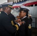 SWESC Great Lakes Change of Command