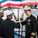 SWESC Great Lakes Change of Command