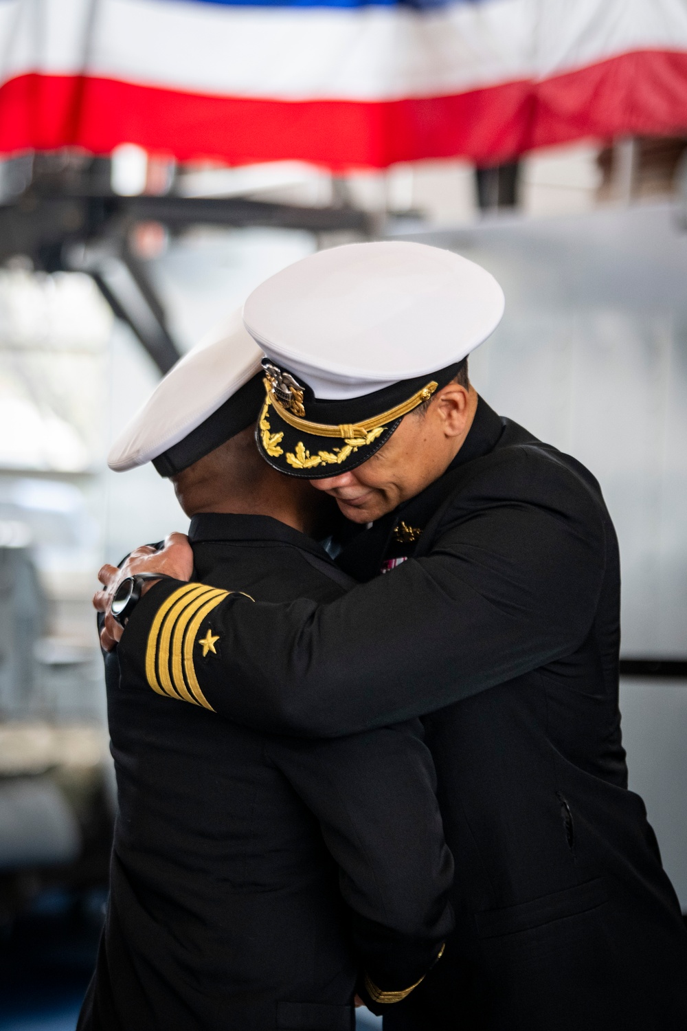 SWESC Great Lakes Change of Command