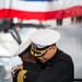 SWESC Great Lakes Change of Command