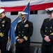 SWESC Great Lakes Change of Command