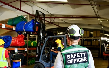 Fort Buchanan Safety Training promotes well-being, mission readiness, and effectiveness