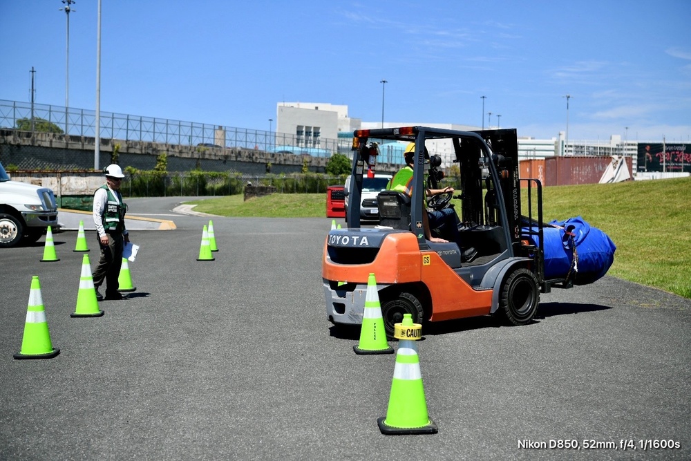 Fort Buchanan Safety Training promotes well-being, mission readiness, and effectiveness