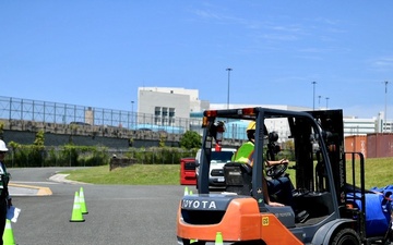 Fort Buchanan Safety Training promotes well-being, mission readiness, and effectiveness