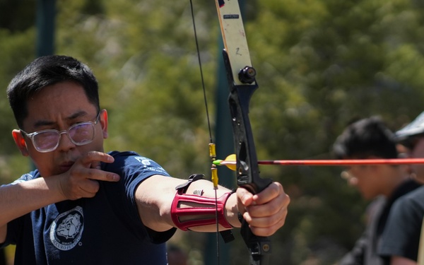 Morale and rest; HPT hosts Airman's Retreat