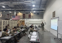 El Paso Medical Recruiting Station Strengthens Community Ties Through Fort Bliss Tours