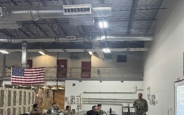 El Paso Medical Recruiting Station Strengthens Community Ties Through Fort Bliss Tours