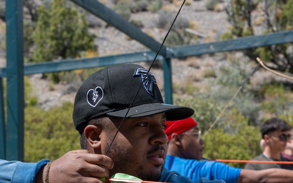 Morale and rest; HPT hosts Airman's Retreat