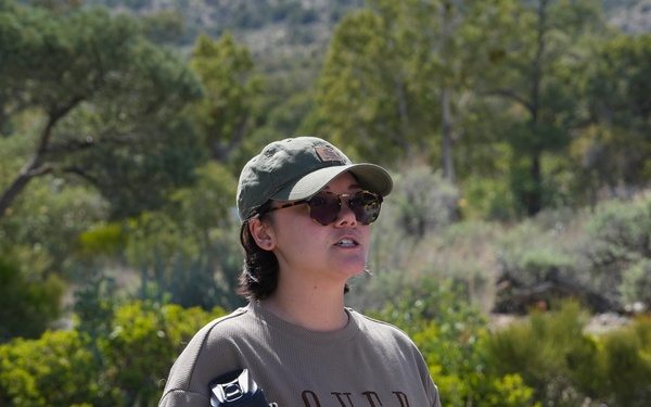 Morale and rest; HPT hosts Airman's Retreat