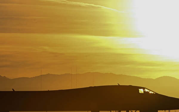 Ellsworth AFB B-1B Lancer