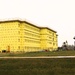 May 2025 barracks construction operations for East Barracks Project at Fort McCoy