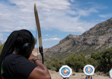 Morale and rest; HPT hosts Airman's Retreat