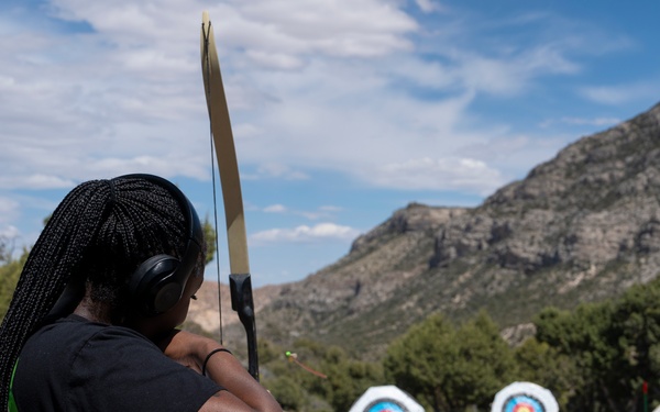 Morale and rest; HPT hosts Airman's Retreat