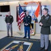 11th Signal Brigade Awards the Silver Order of Mercury during Ceremony