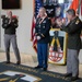 11th Signal Brigade Awards the Silver Order of Mercury during Ceremony