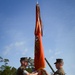 Combat Logistics Battalion 8 Change of Command Ceremony