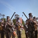 Combat Logistics Battalion 8 Change of Command Ceremony