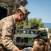The Combat Center hosts vehicle showcase at local elementary school in honor of Month of the Military Child