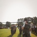 Combat Logistics Battalion 8 Change of Command Ceremony