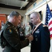 11th Signal Brigade Awards the Silver Order of Mercury During Ceremony