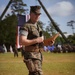 Combat Logistics Battalion 8 Change of Command Ceremony