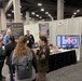 6th Medical Recruiting Battalion’s Virtual Recruiting Team Goes Beyond the Screen at the 2025 Western Veterinary Conference