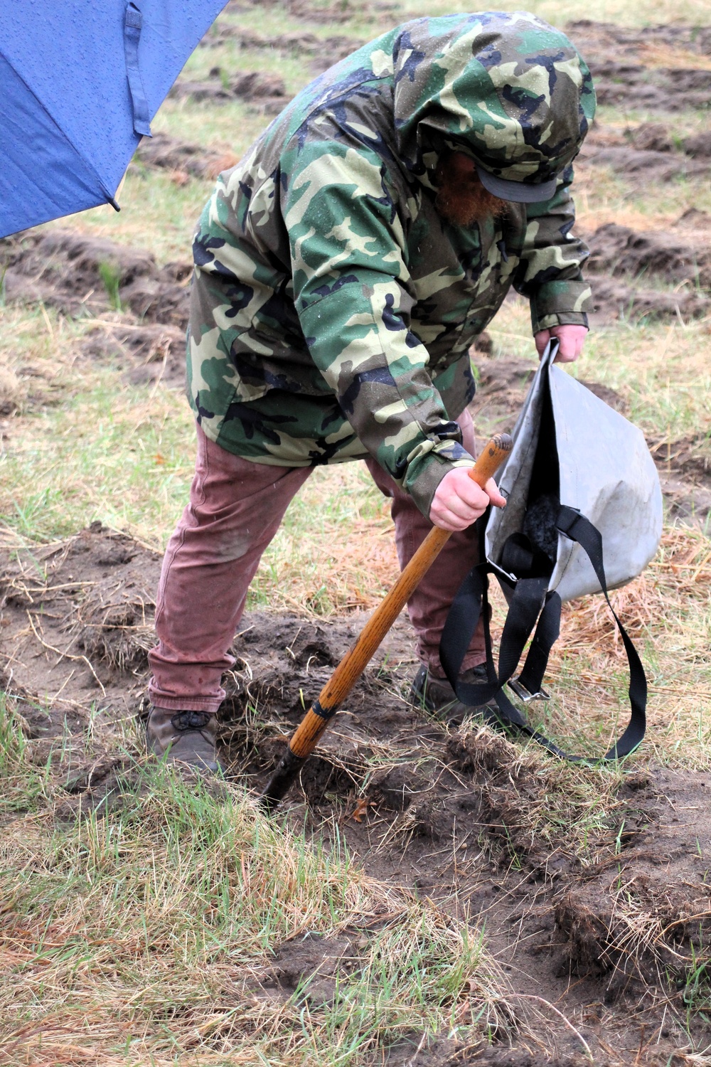 Fort McCoy continues annual tree replenishment efforts; earns 36th Tree City USA award in process