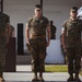 Combat Logistics Battalion 8 Change of Command Ceremony