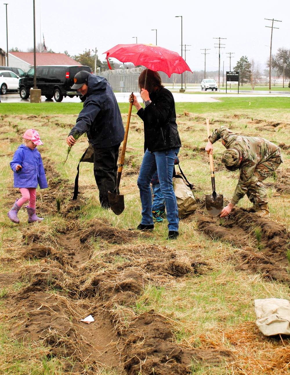 Fort McCoy continues annual tree replenishment efforts; earns 36th Tree City USA award in process