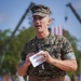 Combat Logistics Battalion 8 Change of Command Ceremony