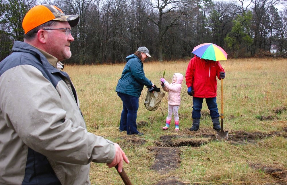 Fort McCoy continues annual tree replenishment efforts; earns 36th Tree City USA award in process