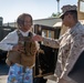 The Combat Center hosts vehicle showcase at local elementary school in honor of Month of the Military Child