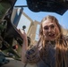 The Combat Center hosts vehicle showcase at local elementary school in honor of Month of the Military Child