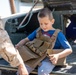 The Combat Center hosts vehicle showcase at local elementary school in honor of Month of the Military Child