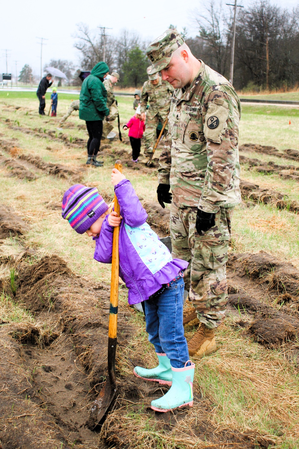 Fort McCoy continues annual tree replenishment efforts; earns 36th Tree City USA award in process