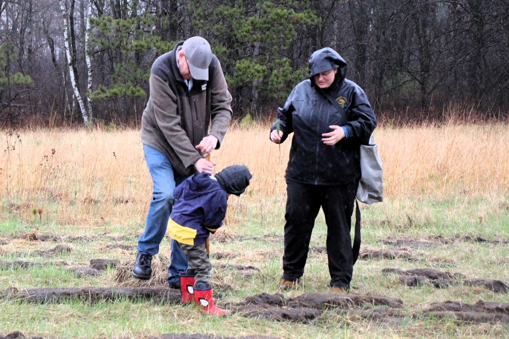 Fort McCoy continues annual tree replenishment efforts; earns 36th Tree City USA award in process