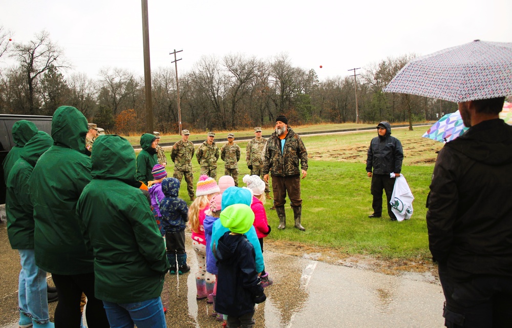 Fort McCoy continues annual tree replenishment efforts; earns 36th Tree City USA award in process