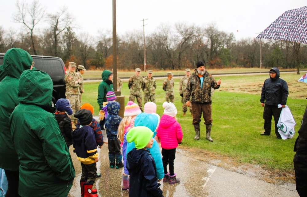 Fort McCoy continues annual tree replenishment efforts; earns 36th Tree City USA award in process