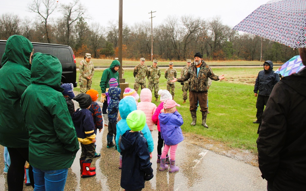 Fort McCoy continues annual tree replenishment efforts; earns 36th Tree City USA award in process