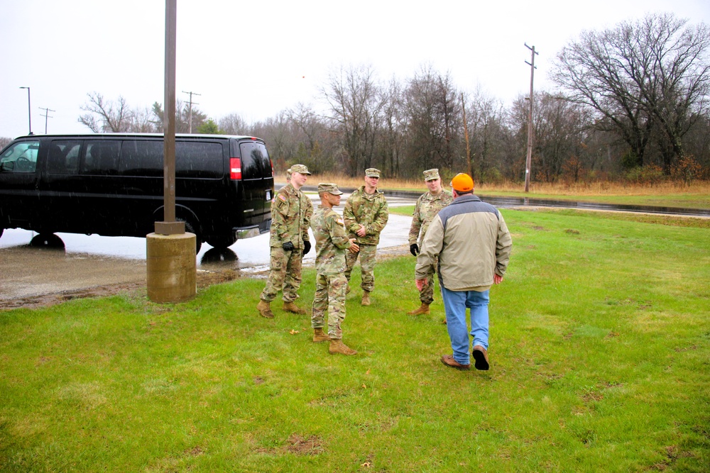 Fort McCoy continues annual tree replenishment efforts; earns 36th Tree City USA award in process