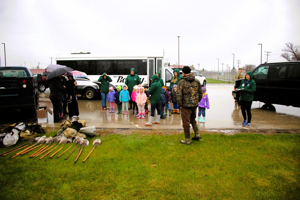 Fort McCoy continues annual tree replenishment efforts; earns 36th Tree City USA award in process